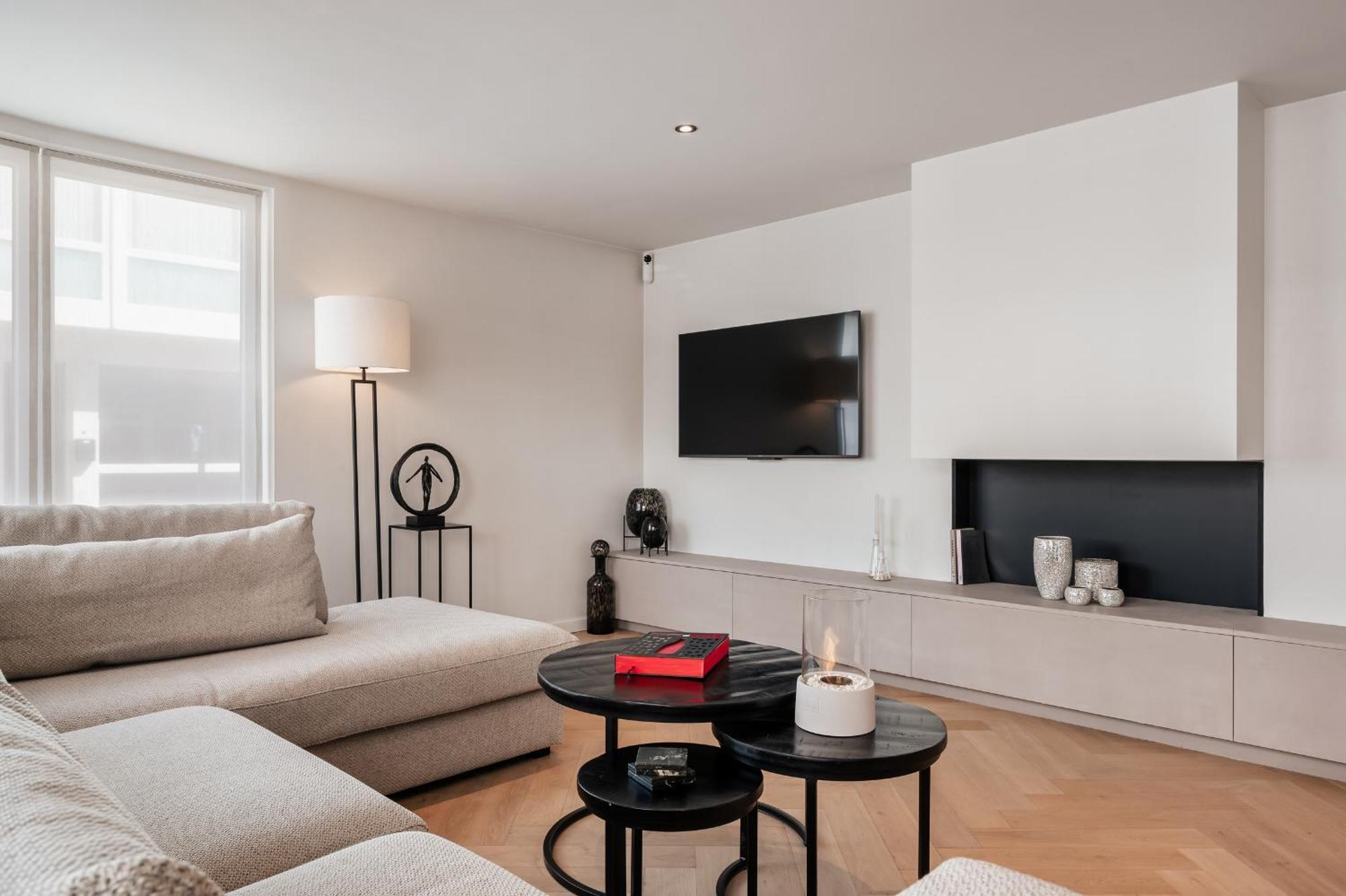 Sejoylia Knokke: App 2Ch Luxueux Au Centre De Kh 아파트 외부 사진